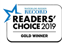 KW Record 2019 - Gold Winner of the Best Event Planning Business in the Region