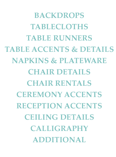 View Our Rental Catalogue
